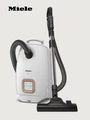 Пылесос Miele Guard L1 Allergy brillant white 2755 guard l1 allergy brillant white 2754