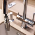 Смеситель для кухни Omoikiri Akita-S-C 4994330