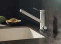 Смеситель для мойки Omoikiri Tonami-SA бежевый 4994060 4994060