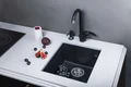 Смеситель для кухни Omoikiri Umi-DC темный шоколад 4994271 4994271