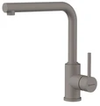 Смеситель Omoikiri Nakagawa-GR-P leningrad grey 4974318 4974318