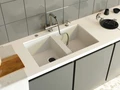 Смеситель для кухни Omoikiri Takamatsu S-GR leningrad grey 4994562 4994562