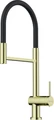 Смеситель Omoikiri KANTO-2 PLUS-SB LG-BL 4994461