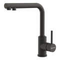 Omoikiri Nakagawa 2 Plus-ES, смеситель, гранит, espresso 4994501