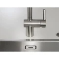 Смеситель Franke Atlas Neo Sensor выдвижной шланг нержавеющая сталь 115.0625.523