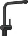 Смеситель Franke Atlas Neo Sensor выдвижной шланг черный матовый 115.0625.527