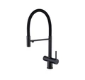 Emar ЕС-7024 Black, смеситель, черный ес-7024 black