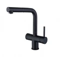 Emar ЕС-7026 Black, смеситель, черный ес-7026 black