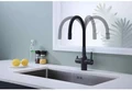 Смеситель для кухни Paulmark Salix антрацит Sa213419-401 sa213419-401