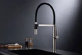 Смеситель для кухни Paulmark LEADER никель le214101-ni