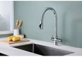 Смеситель для кухни Paulmark Lange хром La214212-CR la214212-cr