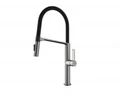 Смеситель для кухни Paulmark Barrel Ba214029-BS брашированная сталь ba214029-bs