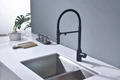 Смеситель для кухонной мойки Paulmark Magneto One Ma213188-AN, с подключением к фильтру, антрацит ma213188-an