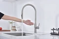 Смеситель для кухни Paulmark Senso Se215180-BS брашированная сталь se215180-bs