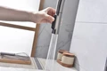 Смеситель для кухонной мойки Paulmark Universal Un213880-GM, с подключением к фильтру, золото брашированное un213880-gm