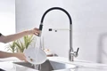 Paulmark Magneto One, смеситель, брашированная сталь ma213188-bs
