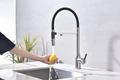 Paulmark Magneto One, смеситель, брашированная сталь ma213188-bs