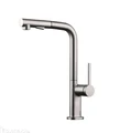 Paulmark NEO, смеситель, брашированная сталь ne214419-bs