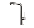 Paulmark NEO, смеситель, брашированная сталь ne214419-bs