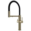Смеситель для кухни Paulmark NEXUS DIAMOND Nd613999-LG светлое золото nd613999-lg