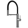 Смеситель для кухни Paulmark GANYMEDE Ga213199-BS брашированная сталь ga213199-bs