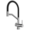 Смеситель для кухни Paulmark RUBERT Ru213175-BS брашированная сталь ru213175-bs