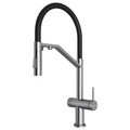 Смеситель для кухни Paulmark ZENDER Ze213155-BS брашированная сталь ze213155-bs