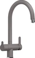 Смеситель Blanco TRIMA 526265 Silgranit алюметаллик 526265