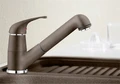 Смеситель Blanco DARAS-S 526936 Silgranit серый 526936