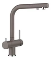 Смеситель Blanco FONTAS II 526942 Silgranit серый 526942