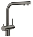 Смеситель Blanco FONTAS II 527736 черная сталь 527736