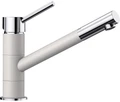 Смеситель Blanco Kano 525030 Silgranit белый 525030