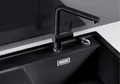 Смеситель Blanco LINUS-S 526148 Silgranit черный 526148