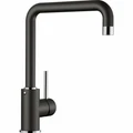 Смеситель Blanco MILI 526159 Silgranit черный 526159