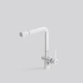 Смеситель Falmec ISEO CORNER WH белый misc.00#whf