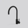 Смеситель для кухонной мойки Falmec ISEO ROUND BK misr.00#blf