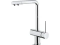 Смеситель для кухни Falmec TREVI DOUBLE Chrome MTRD.00#CHF mtrd.00#chf
