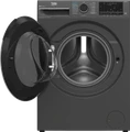 Стирально-сушильная машина Beko B3DFR57H22A антрацит b3dfr57h22a