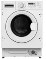 Встраиваемая стиральная машина с сушкой HOMSair WMB1486WH ка-00013273