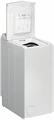 Стиральная машина с вертикальной загрузкой Indesit BTW L60400, белый 859991653610