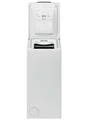 Стиральная машина с вертикальной загрузкой Indesit BTW B7220P EU/N белый 859991614380