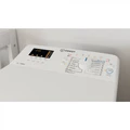 Стиральная машина с вертикальной загрузкой Indesit BTW S72200, белый 859991618730