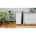 Стиральная машина с вертикальной загрузкой Indesit BTW S72200, белый 859991618730
