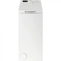 Стиральная машина с вертикальной загрузкой Indesit BTW S72200, белый 859991618730
