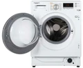 Встраиваемая стиральная машина с сушкой и инвертором MAUNFELD MBWM1486S ка-00013388
