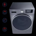 Стиральная машина Maunfeld MFWM1410SB02 ка-00016499