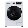 Стиральная машина с сушкой и паром MAUNFELD MFWM1586WH ка-00013999