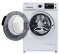 Стиральная машина с сушкой и паром MAUNFELD MFWM1586WH ка-00013999