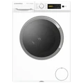 Стиральная машина Maunfeld MFWM127WH100 ST INVERTER SLIM ка-00032588