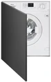 Встраиваемая стирально-сушильная машина Smeg LSIA147S 8017709302764